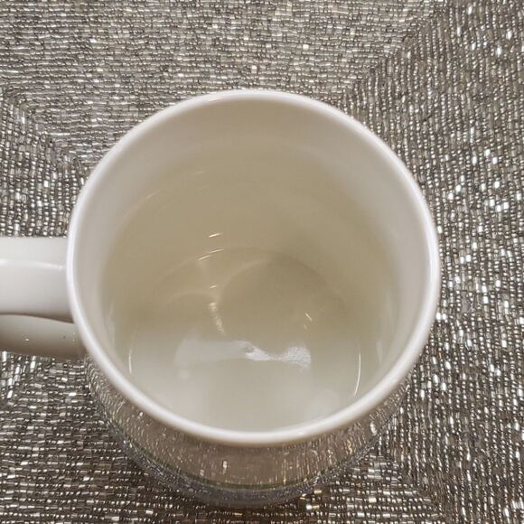 STARBUCKS Ceramic & Steel Mug - 14 Fl Oz. - Picture 5 of 6